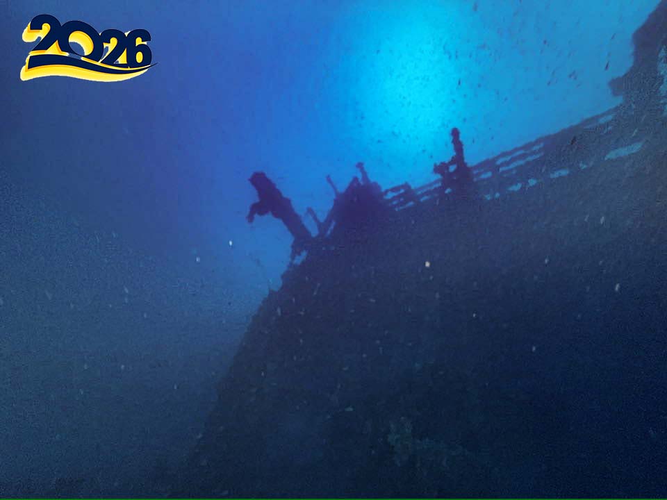 Relitto TIRPITZ